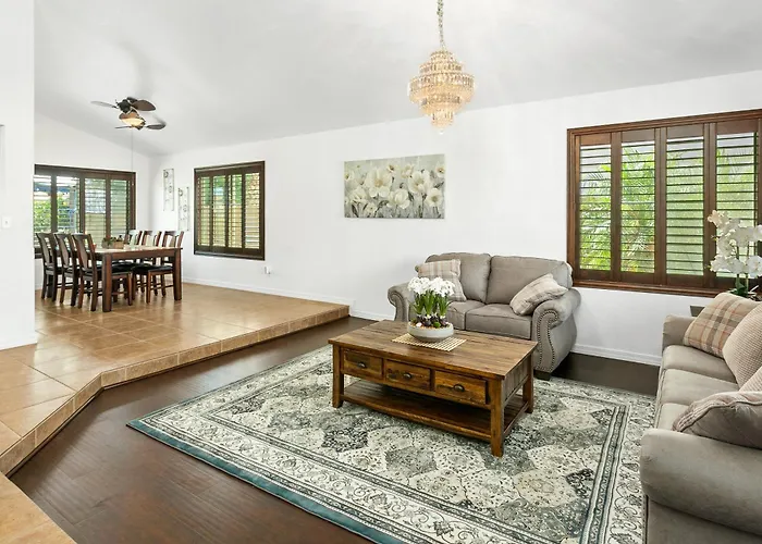 Aspen Adventure Holiday home Avondale