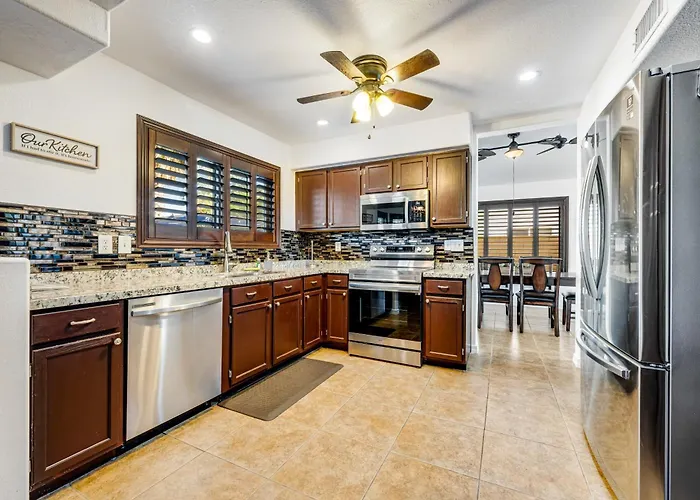 Aspen Adventure Holiday home Avondale