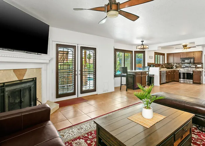 Aspen Adventure Holiday home Avondale