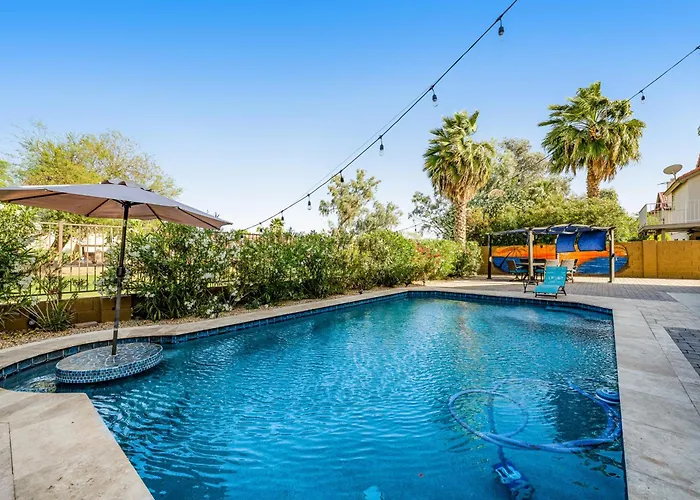 Aspen Adventure Holiday home Avondale